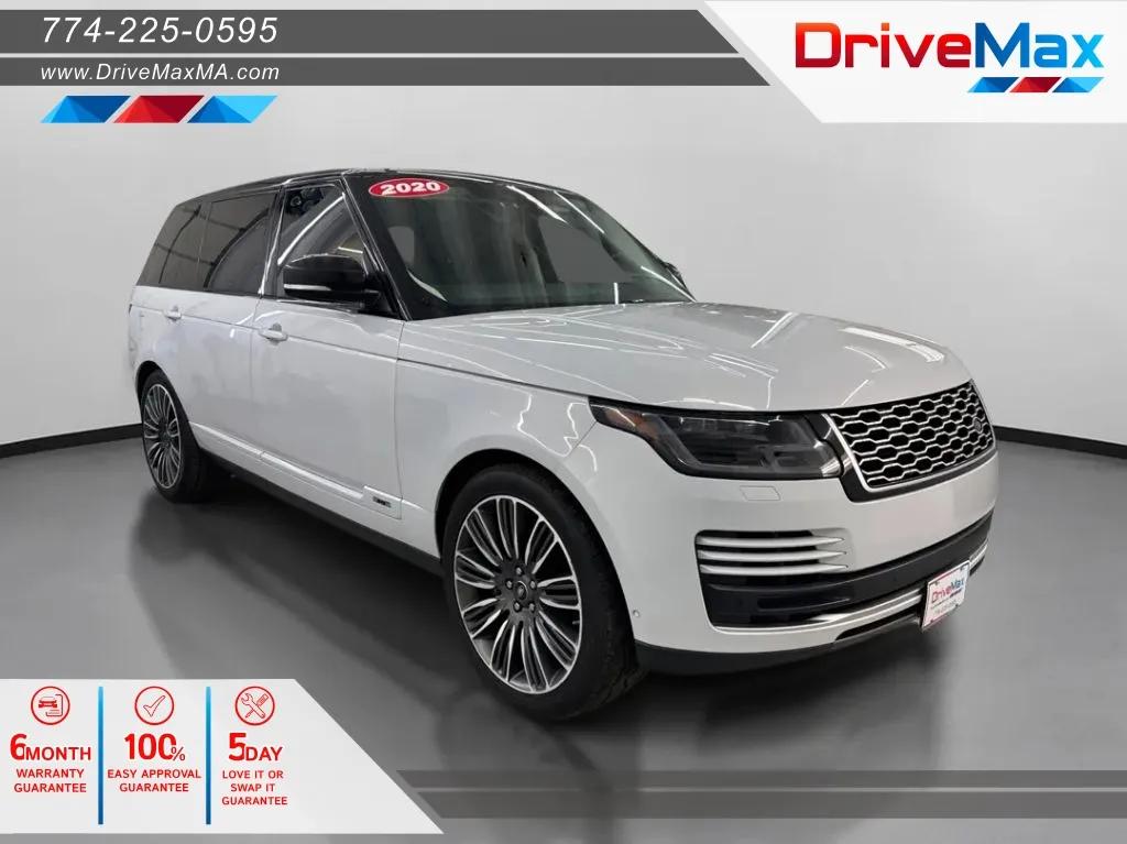 land rover range rover 2020 SALGS5SEXLA589810 image land rover range rover 2020 SALGS5SEXLA589810 image